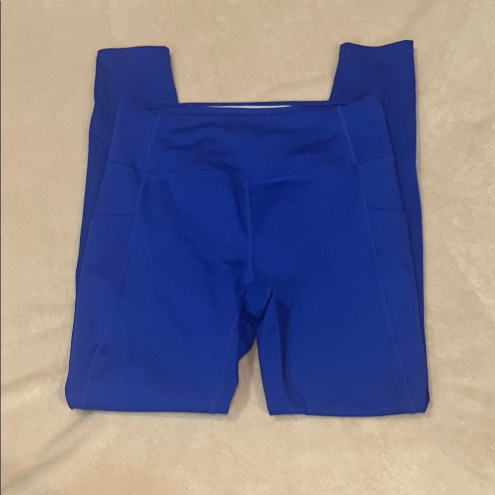 All in Motion Royal Blue Activewear